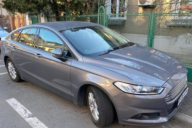 Private transfer to BRASOV - Private Transfer to Brasov: A Comfortable and Hassle-Free Journey