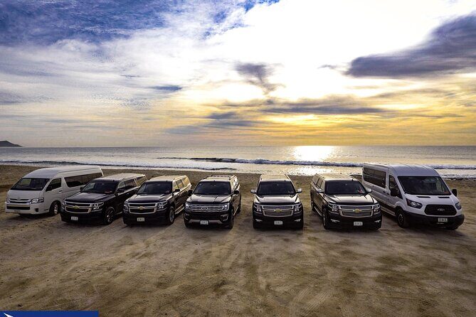 Private Transfer to Cabo San Lucas from Cabo Airport - A Detailed Look at the Private Transfer Experience
