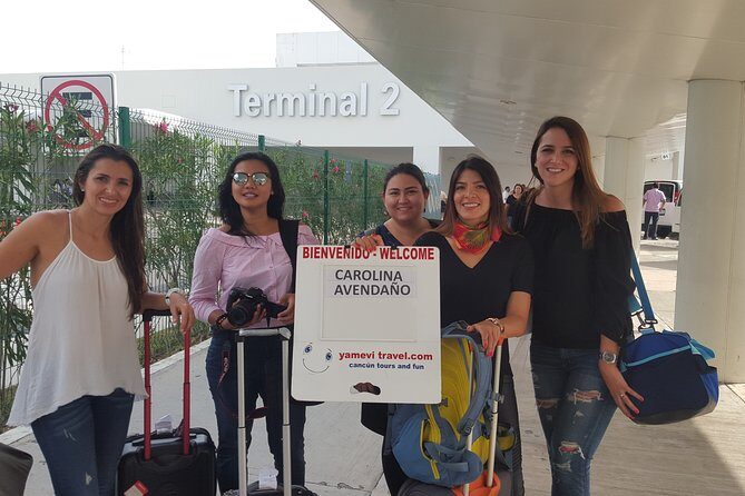 Private transfer to Cancun Airport from hotels in Cancun Area - Frequently Asked Questions