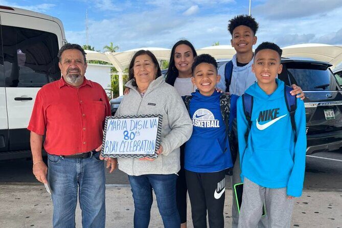 Private Transfer to Cancun Int'l Airport, from Costa Mujeres - FAQs