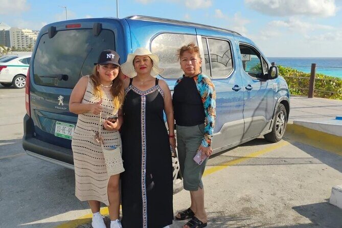 Private Transfer to Cancun Int'l Airport, from Puerto Morelos - Final Thoughts