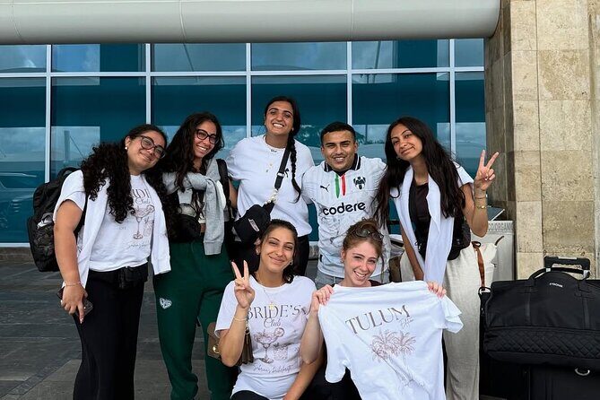 Private Transfer to Cancun Int'l Airport, from Tulum hotels - Key Points