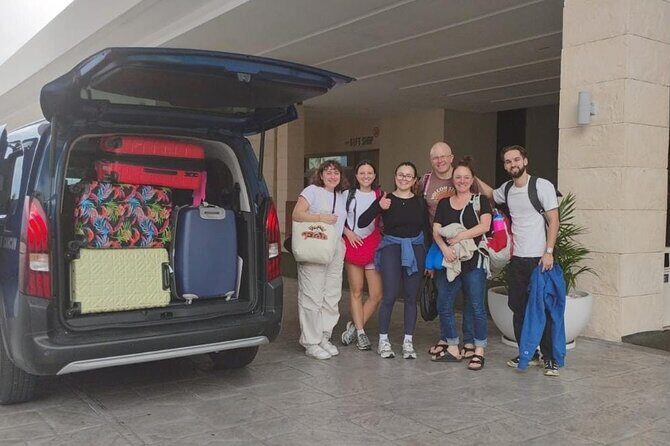 Private Transfer to Cancun Int'l Airport, from Tulum hotels - Why Choose This Transfer?