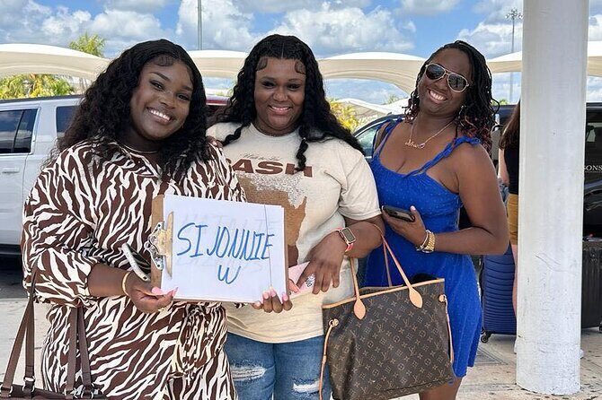 Private Transfer to Cancun Int'l Airport, from Tulum hotels - FAQ