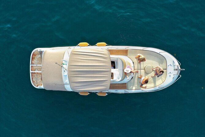 Private Transfer to Capri - Private Transfer to Capri: A Perfect Sea Journey for Relaxed Explorers