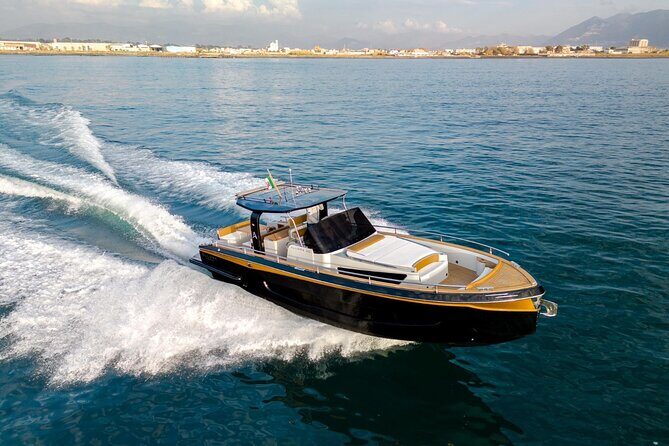 Private Transfer to Capri - Key Points