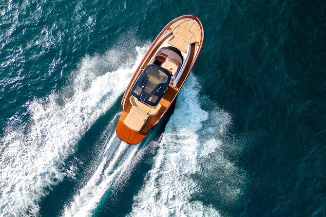Private Transfer to Capri - Detailed Breakdown of the Itinerary
