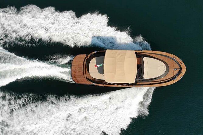 Private Transfer to Capri - The Sum Up