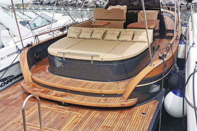 Private Transfer to Capri - Frequently Asked Questions