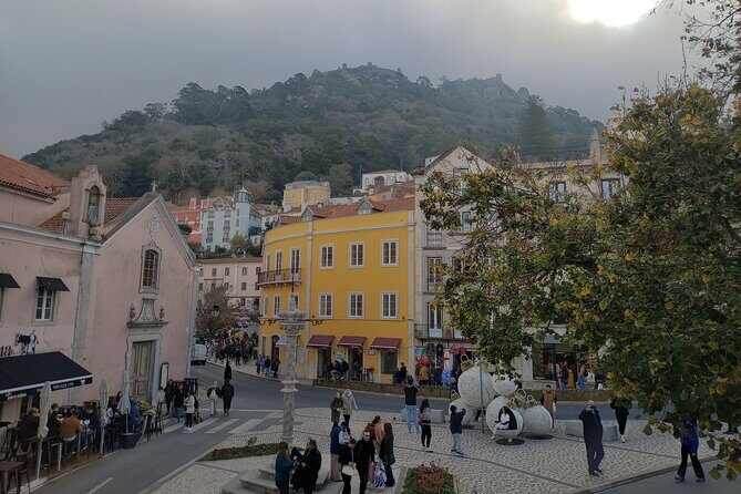 Private Transfer to Cascais or Sintra - Key Points