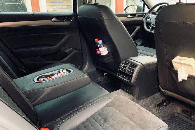 Private Transfer to Disneyland Park - Detailed Review of the Private Transfer to Disneyland Paris