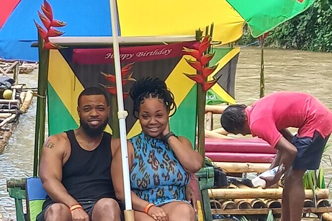 Private Transfer to Dunns River Blue Hole Tubing from Montego Bay - Practical Tips for Travelers