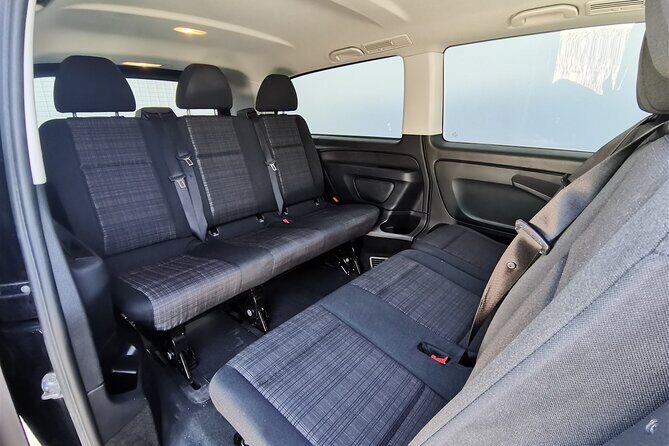 Private Transfer to Faro Albufeira Alvor Seville Lisbon and Lagos - Exploring the Experience in Detail