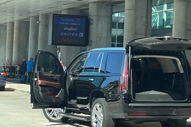 Private Transfer to Fort Lauderdale Airport FLL Departures - Convenient, Comfortable, and Reliable: A Review of the Private Transfer to Fort Lauderdale Airport FLL Departures