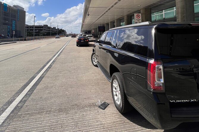 Private Transfer to Fort Lauderdale Airport FLL Departures - Practical Tips for Your Transfer