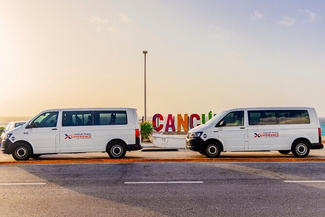 Private Transfer to/from Hotels in Cancun Area - The Sum Up