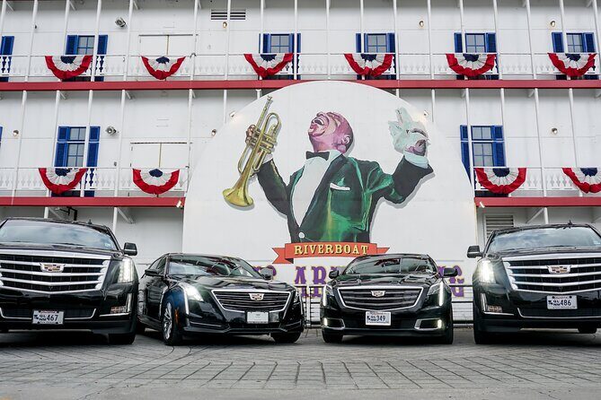 Private Transfer to/from Louis Armstrong Intl Airport and NOLA - Key Points