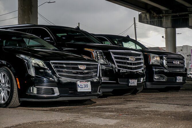 Private Transfer to/from Louis Armstrong Intl Airport and NOLA - In-Depth Look at the Private Airport Transfer Experience