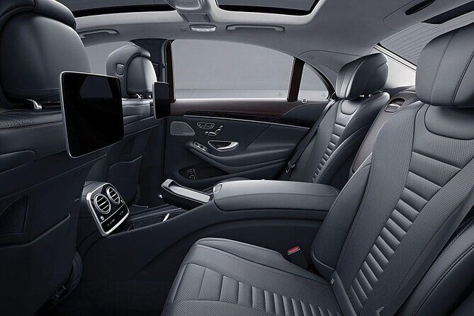 Private Transfer To/From Miami Intl Airport & Port of Miami - Key Points