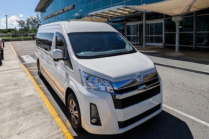 Private Transfer To/From Montego Bay & Airport MBJ Across Jamaica - A Practical and Comfortable Way to Start or End Your Jamaica Trip