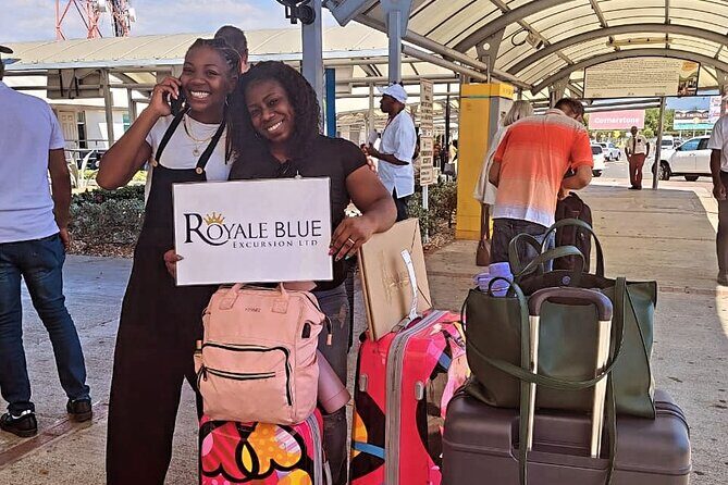 Private Transfer To & From New Kingston to Norman Manley Airport - Key Points