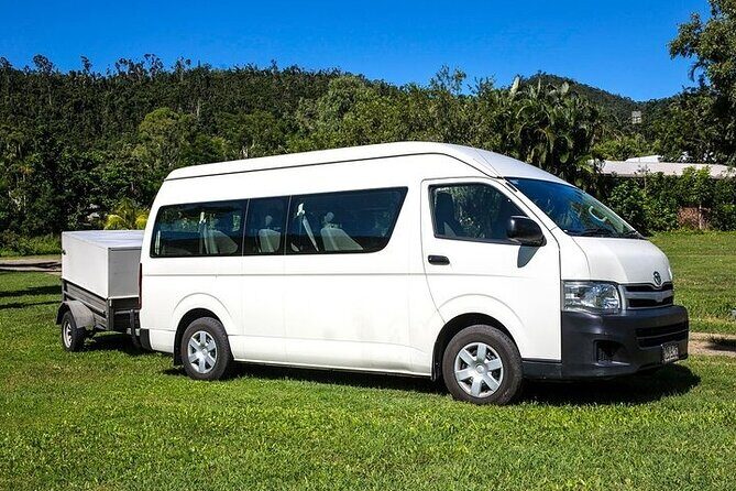 Private Transfer to/from Whitsunday Coast Airport - In-Depth Review: The Private Transfer Experience