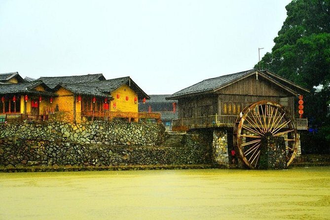 Private Transfer to Gaobei Tulou and Yunshuiyao Village from Xiamen City - The Experience in Detail