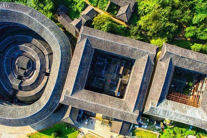 Private Transfer to Gaobei Tulou and Yunshuiyao Village from Xiamen City - What’s Included and What’s Not