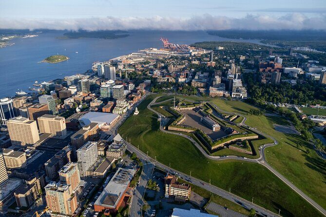 Private Transfer to Halifax Airport (YHZ) - Key Points