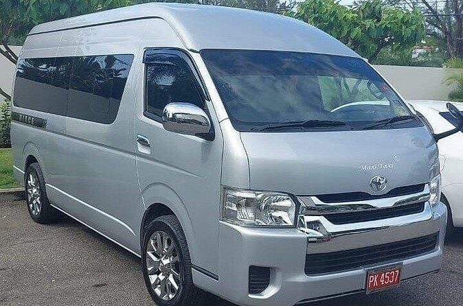 Private Transfer to Hotels in Negril from Montego Bay Airport - A Detailed Look at the Transfer Experience