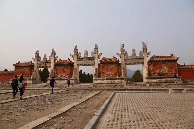 Private Transfer to Huangyaguan Great wall and East Qing Tombs - Exploring Beijings Heritage: Private Transfer to Huangyaguan Great Wall and East Qing Tombs