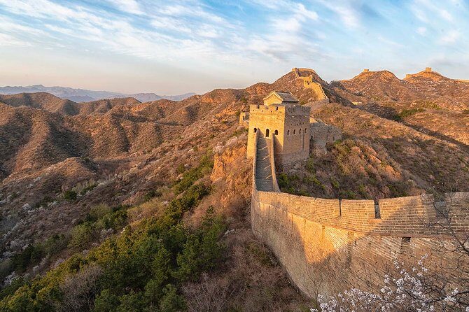 Private Transfer to Jinshanling Great Wall with Experienced Driver - Key Points