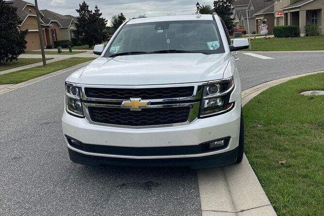 Private Transfer to Lake Buena Vista Hotels from MCO airport - Quick Overview