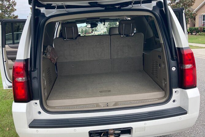 Private Transfer to Lake Buena Vista Hotels from MCO airport - Key Points