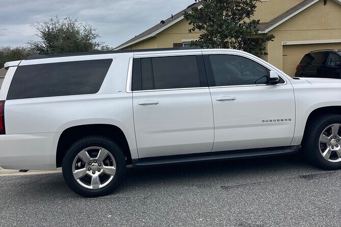 Private Transfer to Lake Buena Vista Hotels from MCO airport - FAQ