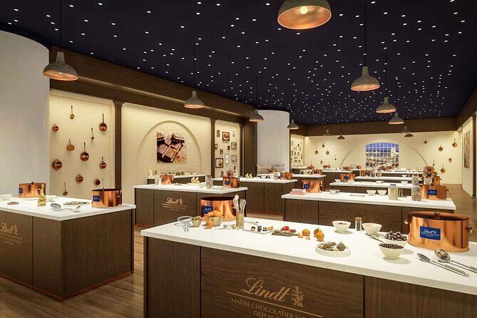Private transfer To Lindt Home of Chocolate Museum From Zurich - Authentic Perspectives from Travelers