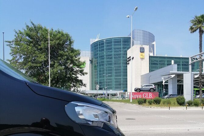 Private Transfer to Lisbon Airport - Private Transfer to Lisbon Airport: A Smooth, Personal Ride
