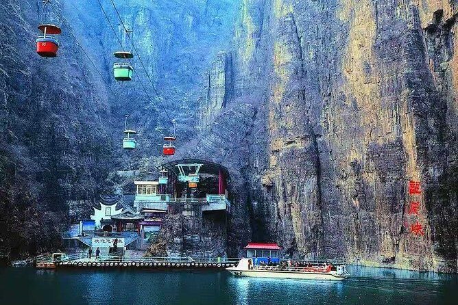 Private Transfer to Longqing Gorge and Guyaju Caves Excursion by English Driver - Exploring Longqing Gorge: Nature’s Tranquil Beauty
