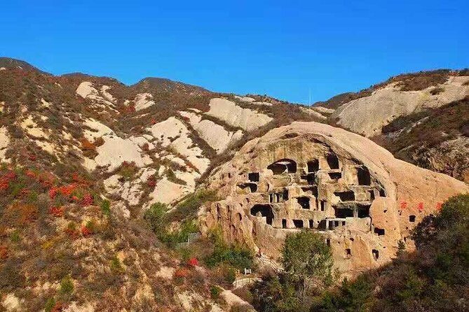 Private Transfer to Longqing Gorge and Guyaju Caves Excursion by English Driver - Transportation, Timing, and Practicalities