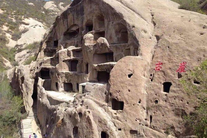 Private Transfer to Longqing Gorge and Guyaju Caves Excursion by English Driver - FAQ