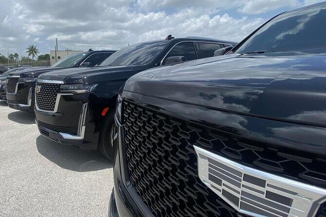 Private Transfer to Miami Airport (Departures) - FAQs about the Private Airport Transfer Service