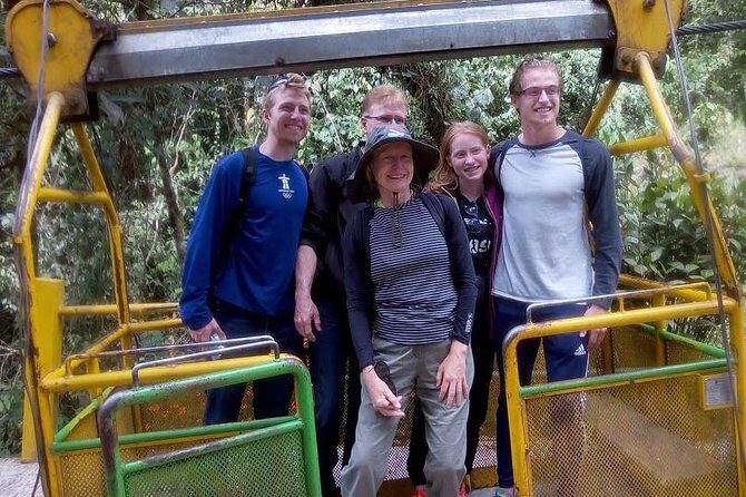 Private transfer to Mindo - Key Points