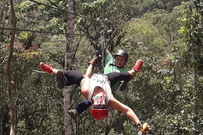 Private transfer to Mindo - The Sum Up