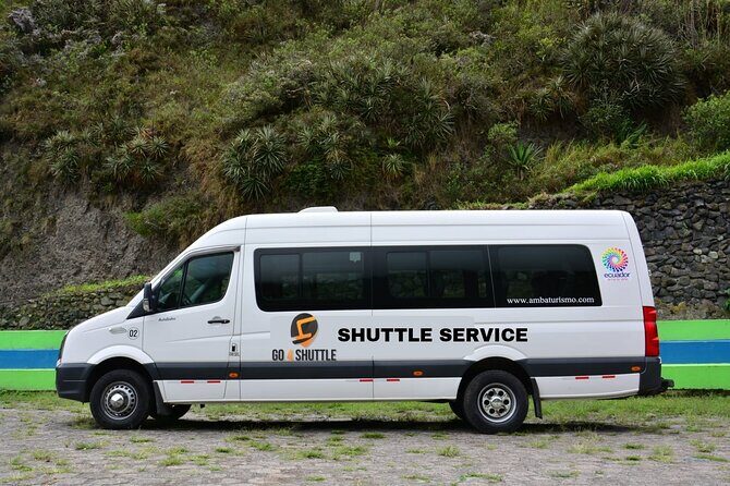 Private transfer to Mindo - FAQ