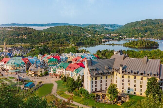 Private Transfer To Mont Tremblant From Montreal YUL Airport - Reliable and Comfortable Transfer from Montreal to Mont-Tremblant
