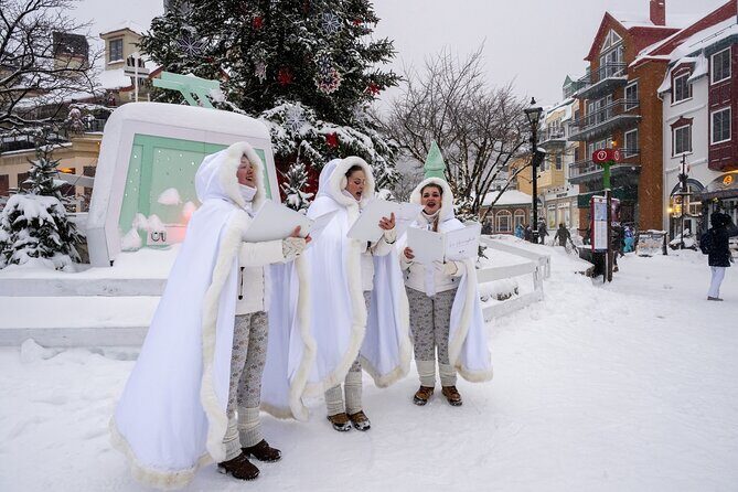 Private Transfer To Mont Tremblant From Montreal YUL Airport - Key Points