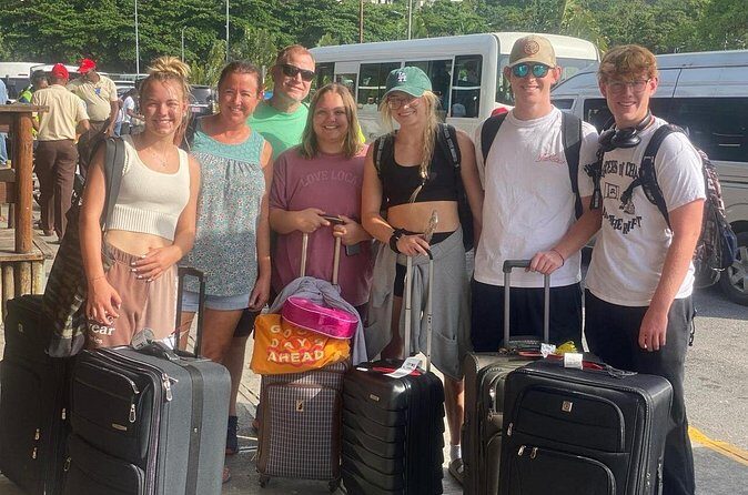 Private Transfer to Montego Bay Hotels - What Travelers Should Keep in Mind