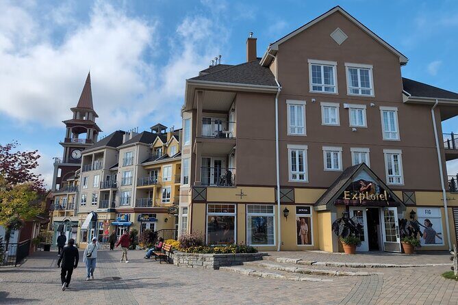 Private Transfer To Montreal YUL Airport From Mont-Tremblant - Key Points