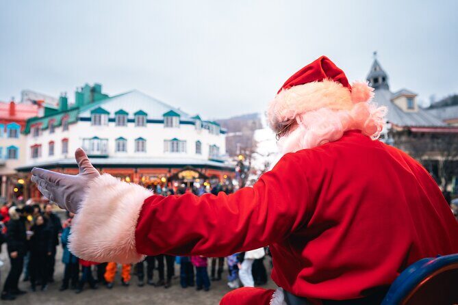 Private Transfer To Montreal YUL Airport From Mont-Tremblant - The Sum Up