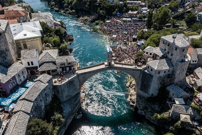 Private transfer to Mostar from Dubrovnik - Introduction